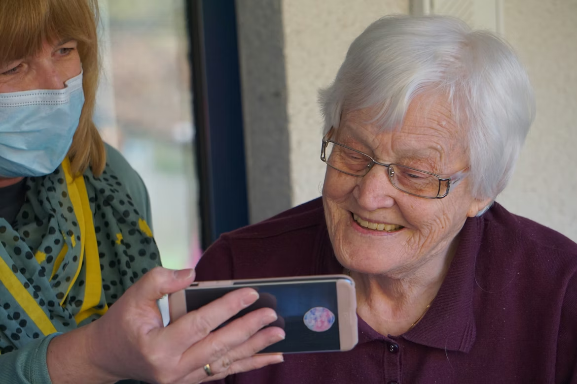 Care support