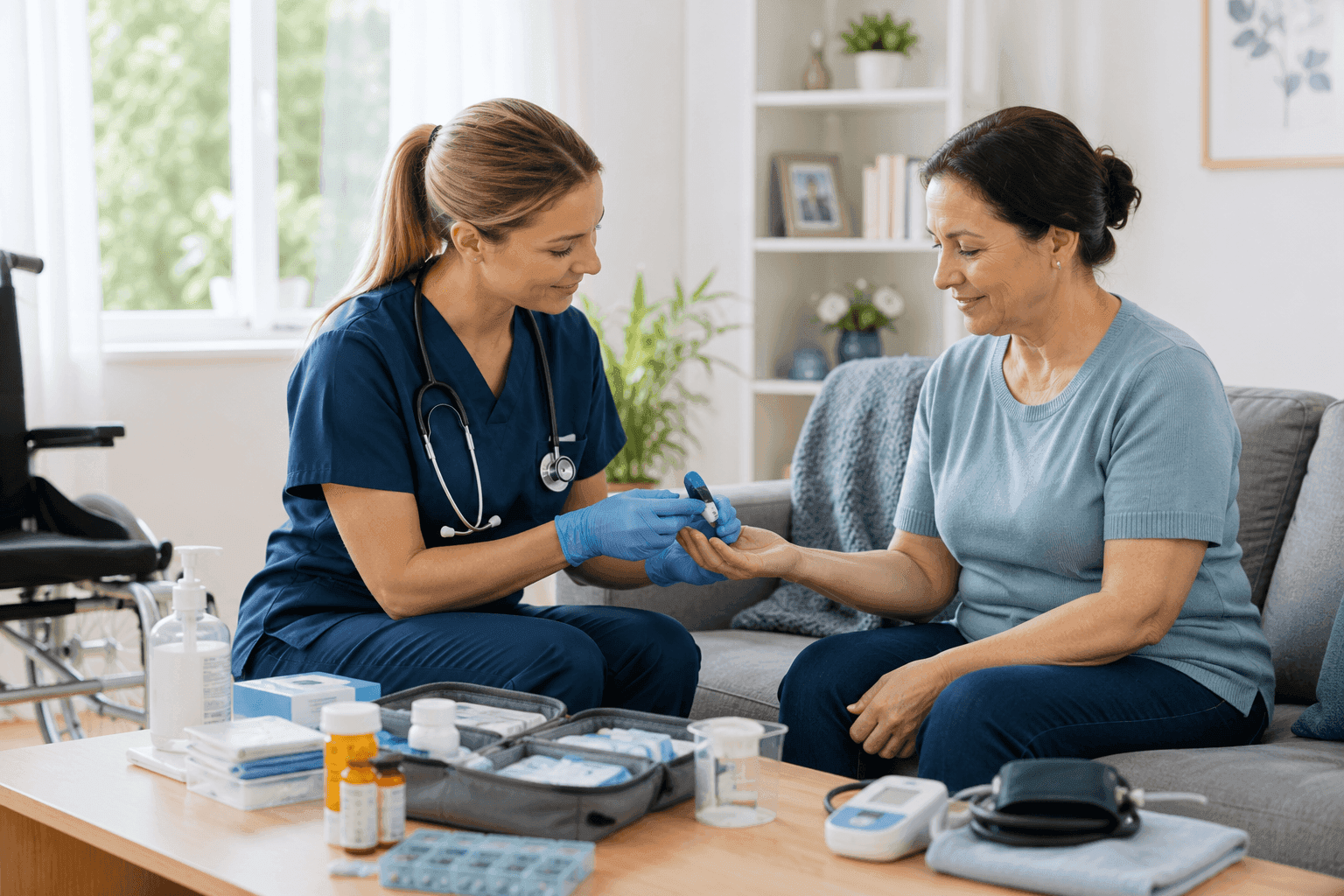 10 Things NDIS Community Nursing Actually Covers । care steps 